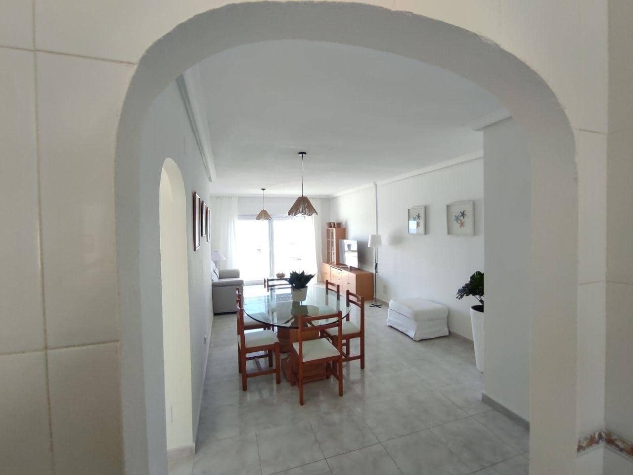 2 sypialnia Apartament do wynajęcia w La Manga del Mar Menor z basenem - 4 000 € (Ref: 9805796)