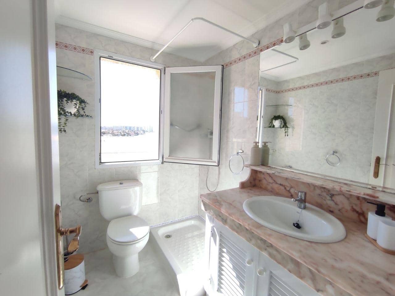 2 sypialnia Apartament do wynajęcia w La Manga del Mar Menor z basenem - 4 000 € (Ref: 9805796)