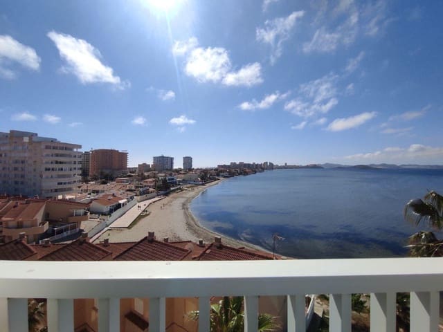 2 sypialnia Apartament do wynajęcia w La Manga del Mar Menor z basenem - 4 000 € (Ref: 9805796)