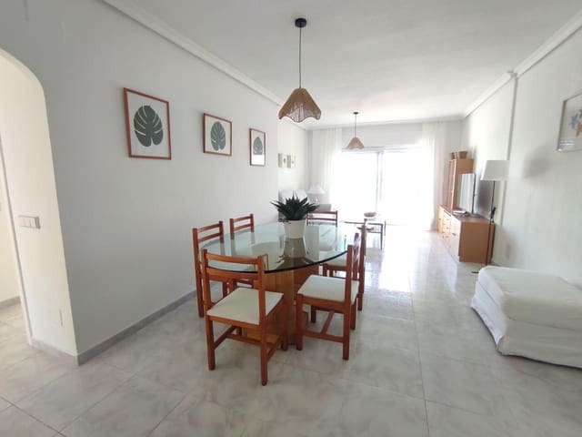2 sypialnia Apartament do wynajęcia w La Manga del Mar Menor z basenem - 4 000 € (Ref: 9805796)