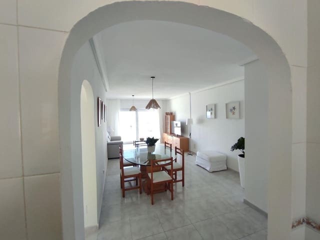 2 sypialnia Apartament do wynajęcia w La Manga del Mar Menor z basenem - 4 000 € (Ref: 9805796)