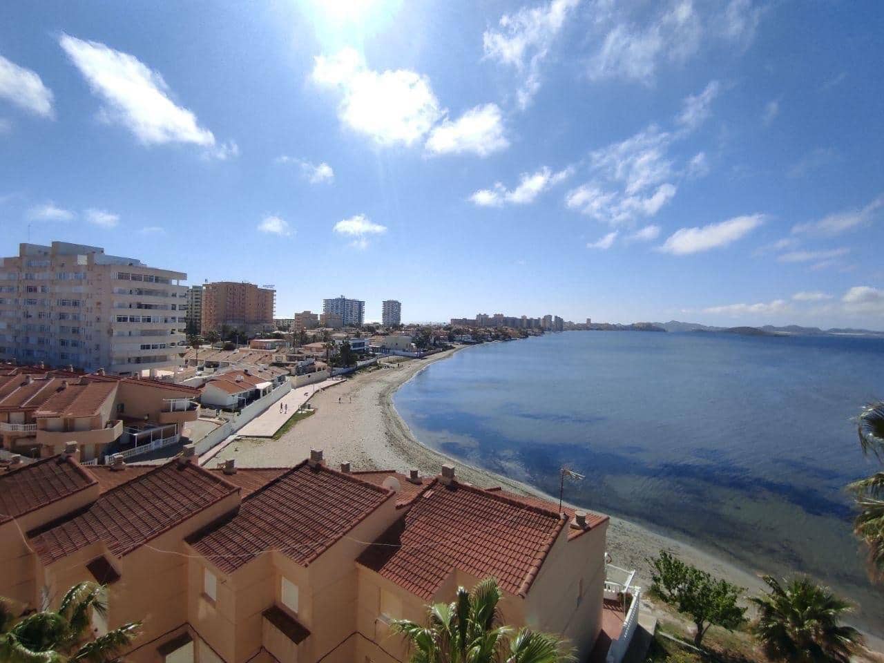 2 sypialnia Apartament do wynajęcia w La Manga del Mar Menor z basenem - 4 000 € (Ref: 9805796)