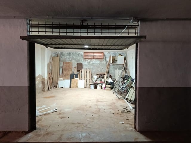 Garaje en Islas Menores, Cartagena en venta - 20.000 € (Ref: 9850605)