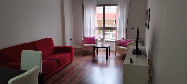 2 makuuhuone Huoneisto vuokrattavana paikassa Cartagena Ciudad, Cartagena - 750 € (Ref: 9861387)