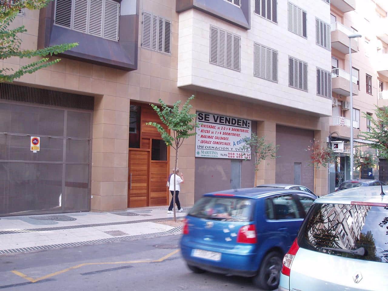 2 bedroom Apartment for rent in Cartagena - € 750 (Ref: 9861387)