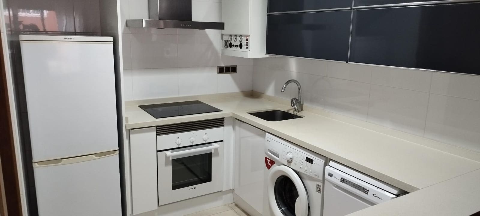 2 bedroom Apartment for rent in Cartagena - € 750 (Ref: 9861387)
