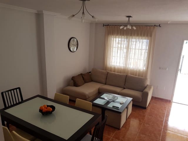 3 slaapkamer Appartement te huur in Playa Paraiso, Cartagena met zwembad - € 2.500 (Ref: 9912272)