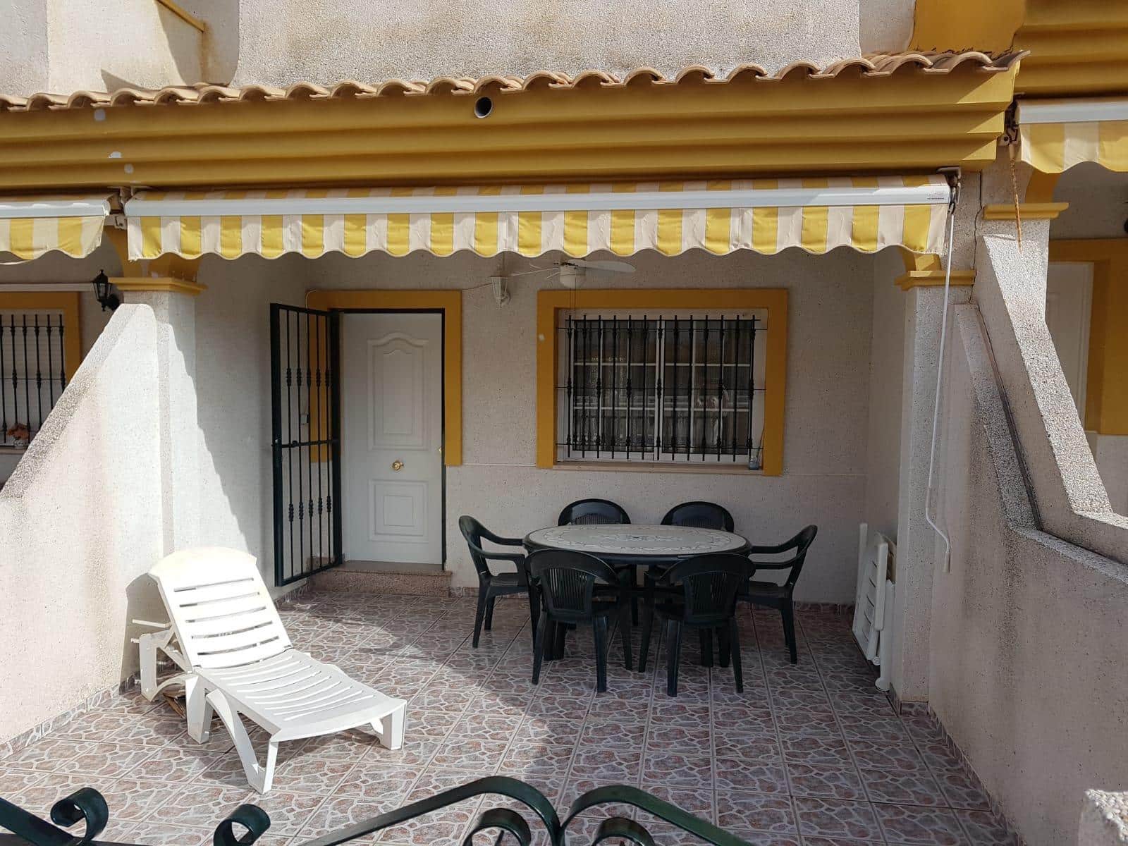 3 slaapkamer Appartement te huur in Playa Paraiso met zwembad - € 2.500 (Ref: 9912272)