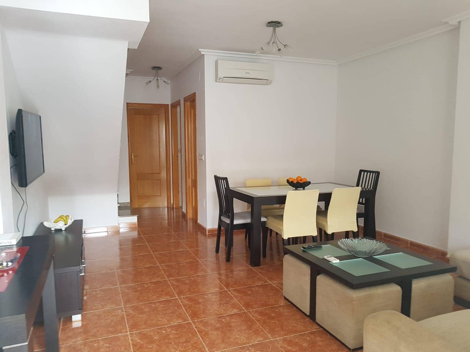 3 slaapkamer Appartement te huur in Playa Paraiso met zwembad - € 2.500 (Ref: 9912272)
