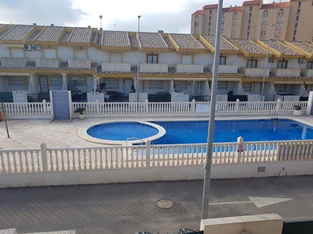 3 slaapkamer Appartement te huur in Playa Paraiso, Cartagena met zwembad - € 2.500 (Ref: 9912272)