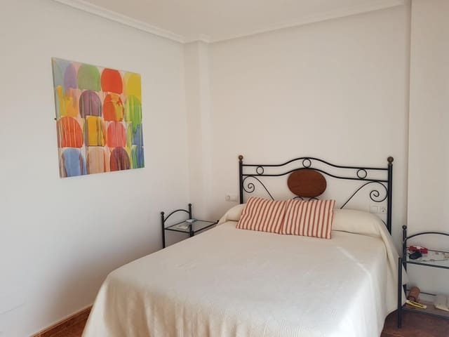 3 slaapkamer Appartement te huur in Playa Paraiso, Cartagena met zwembad - € 2.500 (Ref: 9912272)