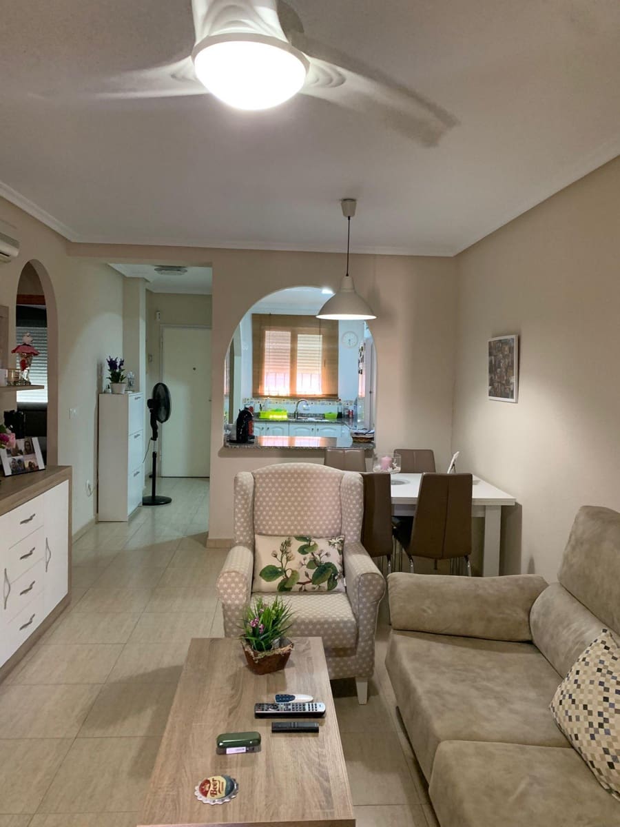 2 chambre Appartement à vendre à Mar de Cristal avec piscine garage - 160 000 € (Ref: 9948937)