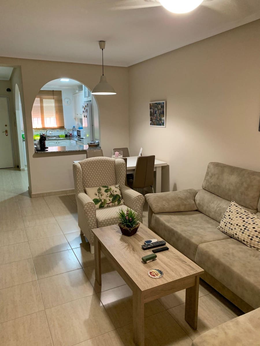 2 chambre Appartement à vendre à Mar de Cristal avec piscine garage - 160 000 € (Ref: 9948937)