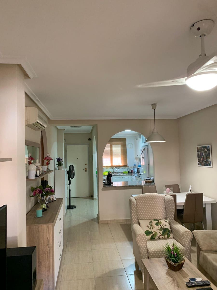 2 chambre Appartement à vendre à Mar de Cristal avec piscine garage - 160 000 € (Ref: 9948937)