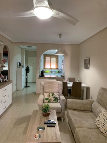 2 chambre Appartement à vendre à Mar de Cristal, Carthagène avec piscine garage - 160 000 € (Ref: 9948937)