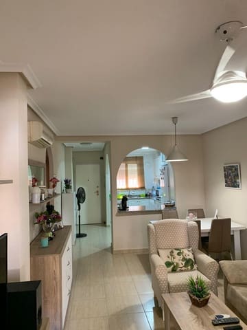 2 chambre Appartement à vendre à Mar de Cristal, Carthagène avec piscine garage - 160 000 € (Ref: 9948937)