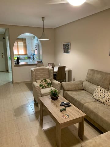 2 chambre Appartement à vendre à Mar de Cristal, Carthagène avec piscine garage - 160 000 € (Ref: 9948937)
