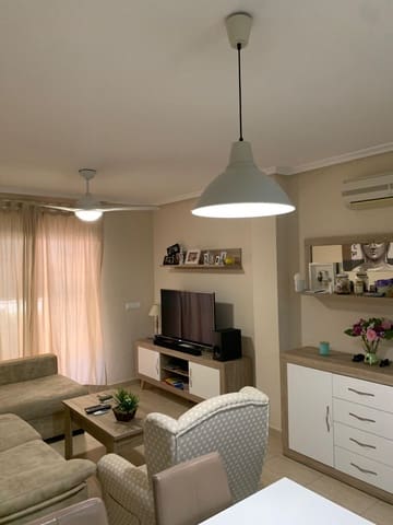2 chambre Appartement à vendre à Mar de Cristal, Carthagène avec piscine garage - 160 000 € (Ref: 9948937)