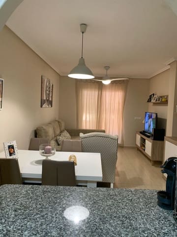 2 chambre Appartement à vendre à Mar de Cristal, Carthagène avec piscine garage - 160 000 € (Ref: 9948937)