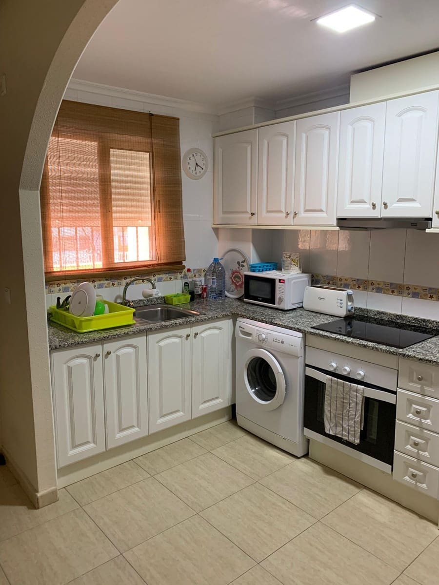 2 chambre Appartement à vendre à Mar de Cristal avec piscine garage - 160 000 € (Ref: 9948937)