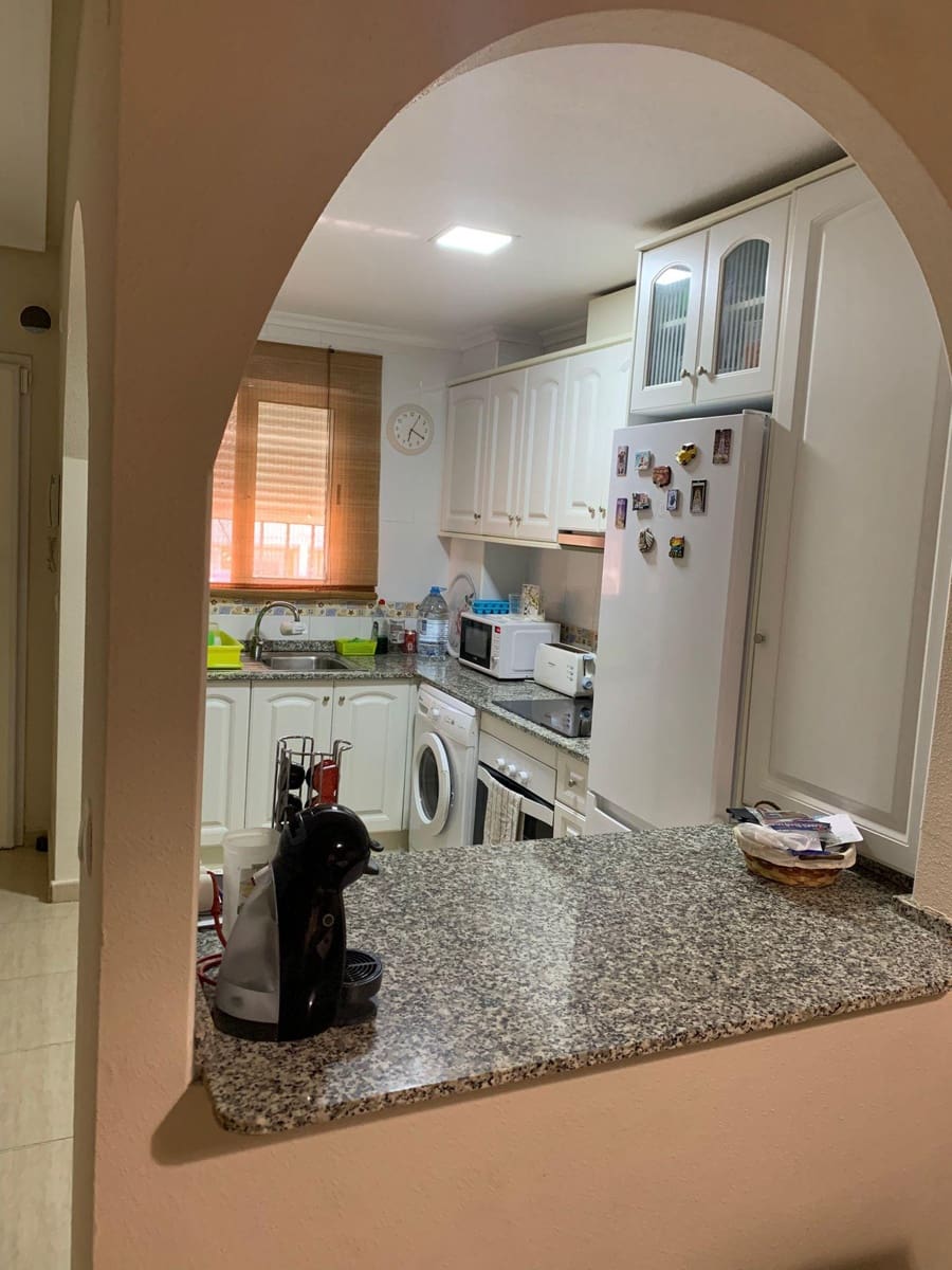 2 chambre Appartement à vendre à Mar de Cristal avec piscine garage - 160 000 € (Ref: 9948937)