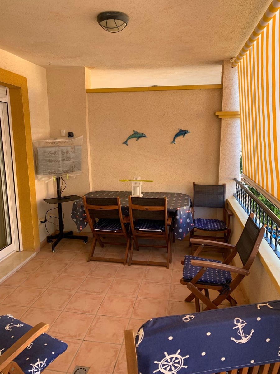 2 chambre Appartement à vendre à Mar de Cristal avec piscine garage - 160 000 € (Ref: 9948937)