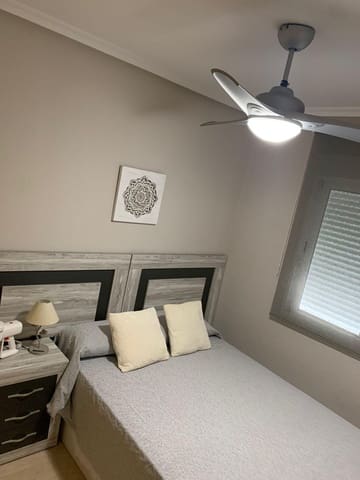 2 chambre Appartement à vendre à Mar de Cristal, Carthagène avec piscine garage - 160 000 € (Ref: 9948937)