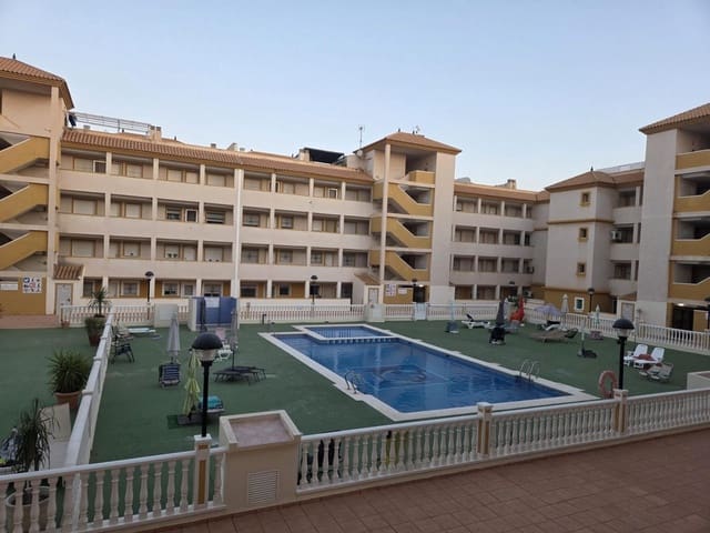 2 chambre Appartement à vendre à Mar de Cristal, Carthagène avec piscine garage - 160 000 € (Ref: 9948937)