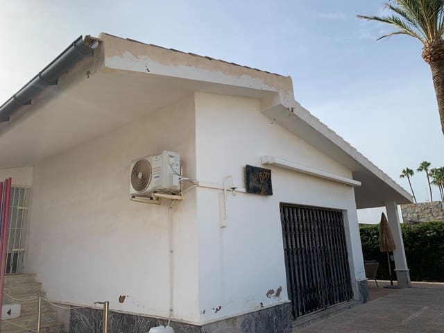 4 bedroom Villa for sale in Mar de Cristal, Cartagena with garage - € 385,000 (Ref: 9977434)