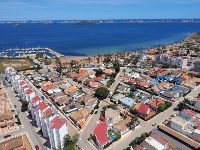 4 sovrum Villa till salu i Mar de Cristal, Cartagena med garage - 385 000 € (Ref: 9977434)