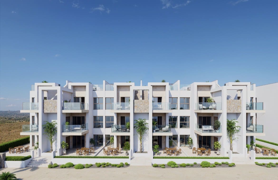 2 camera da letto Appartamento in vendita in Los Alcazares con piscina garage - 329.000 € (Rif: 10025988)
