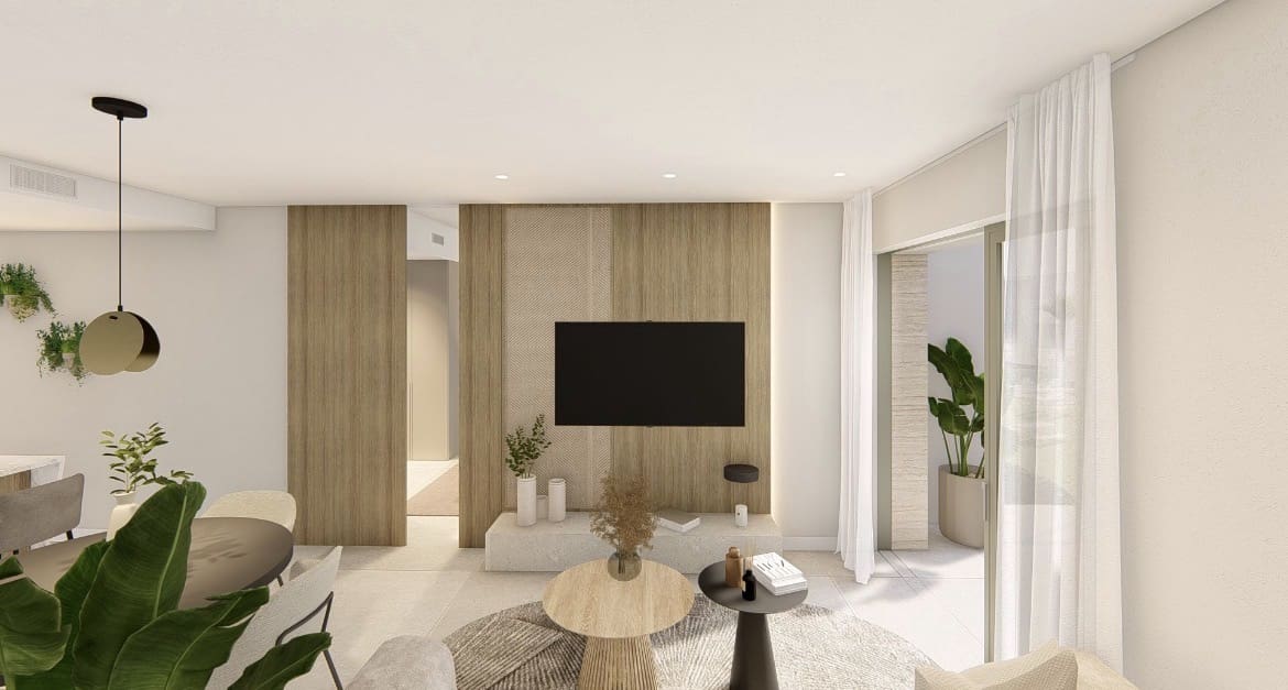 2 camera da letto Appartamento in vendita in Los Alcazares con piscina garage - 329.000 € (Rif: 10025988)