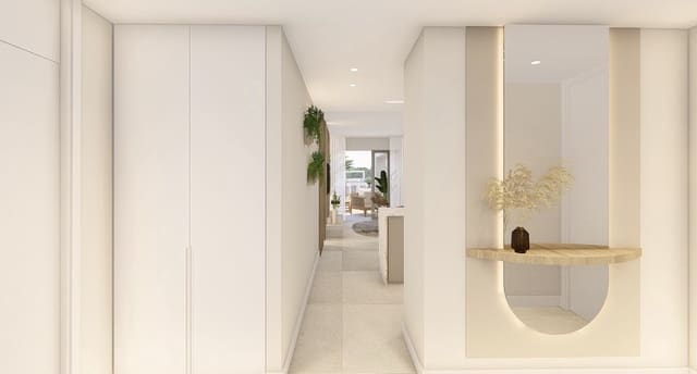 2 Zimmer Apartment zu verkaufen in Los Alcázares mit Pool Garage - 329.000 € (Ref: 10025988)