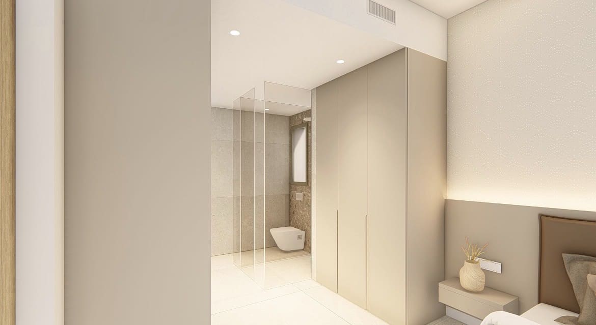 2 camera da letto Appartamento in vendita in Los Alcazares con piscina garage - 329.000 € (Rif: 10025988)