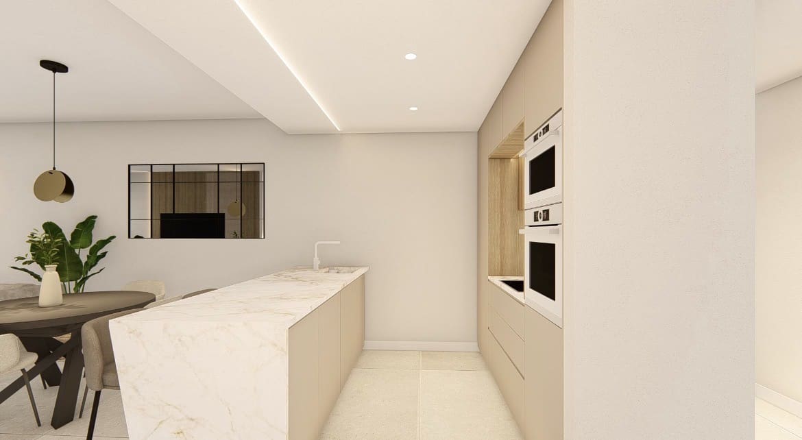 2 camera da letto Appartamento in vendita in Los Alcazares con piscina garage - 329.000 € (Rif: 10025988)