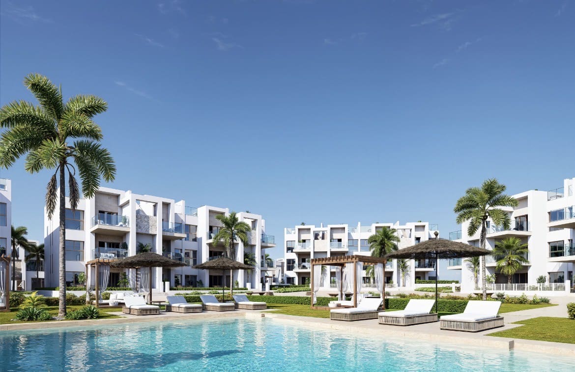 2 camera da letto Appartamento in vendita in Los Alcazares con piscina garage - 329.000 € (Rif: 10025988)