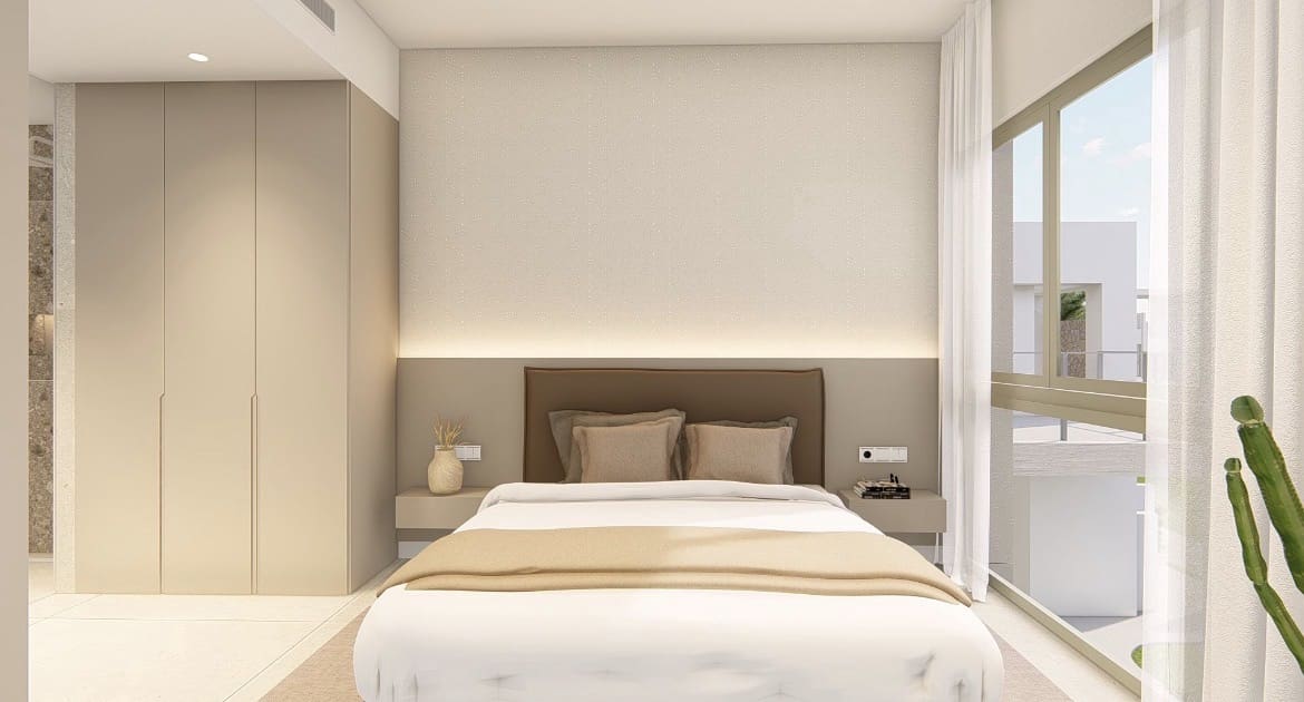 2 camera da letto Appartamento in vendita in Los Alcazares con piscina garage - 329.000 € (Rif: 10025988)