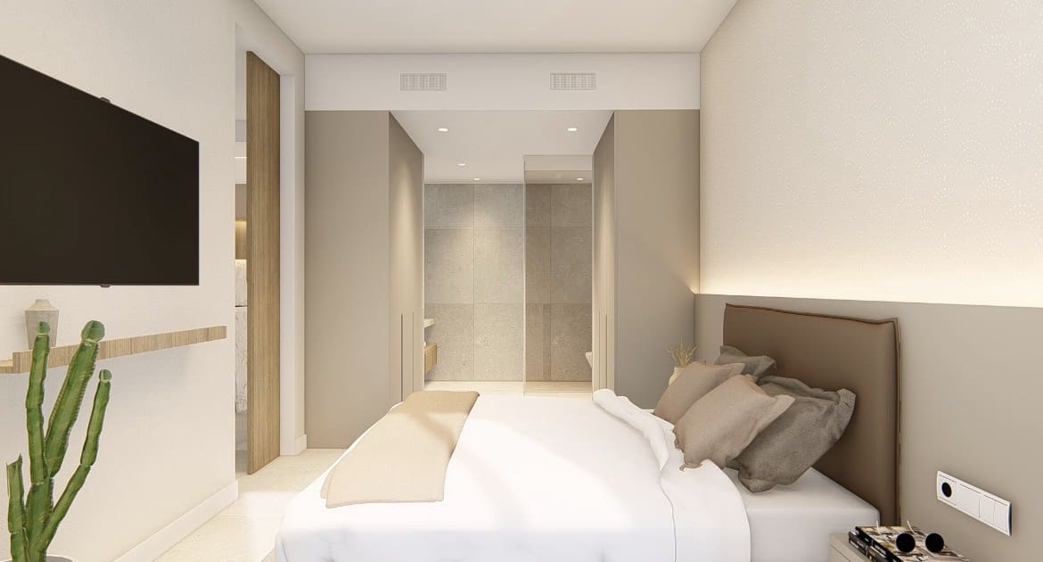 2 camera da letto Appartamento in vendita in Los Alcazares con piscina garage - 329.000 € (Rif: 10025988)