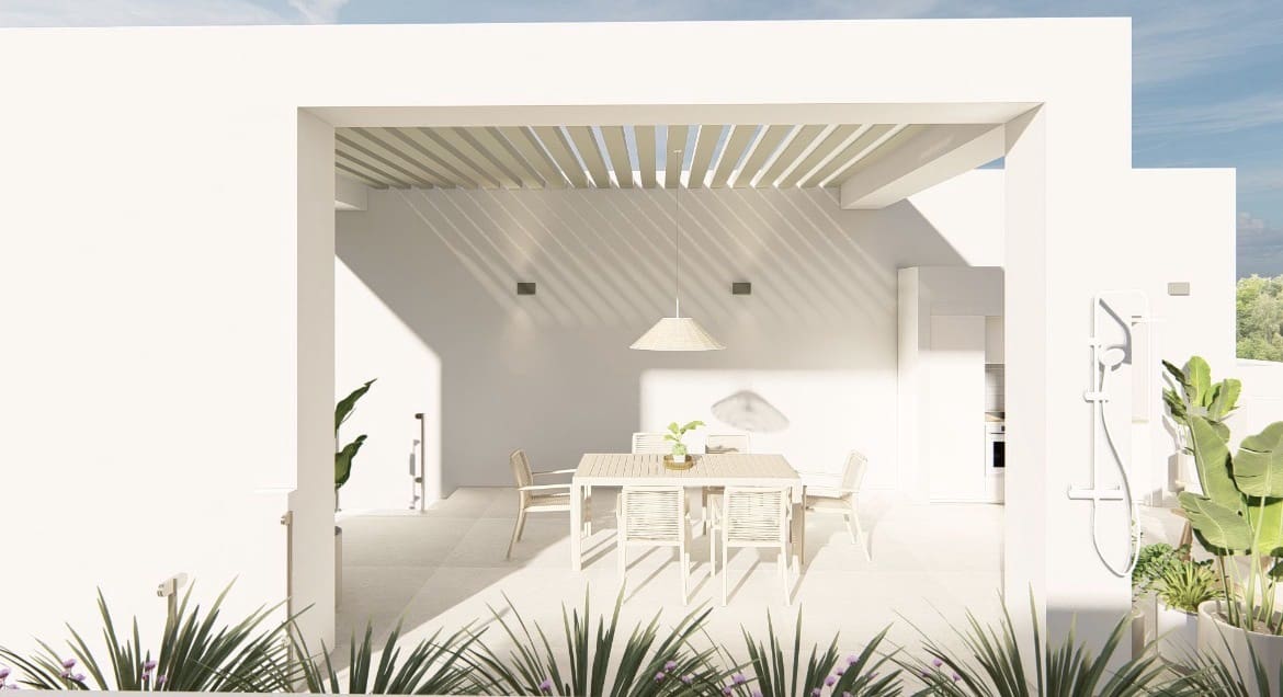 2 camera da letto Appartamento in vendita in Los Alcazares con piscina garage - 329.000 € (Rif: 10025988)