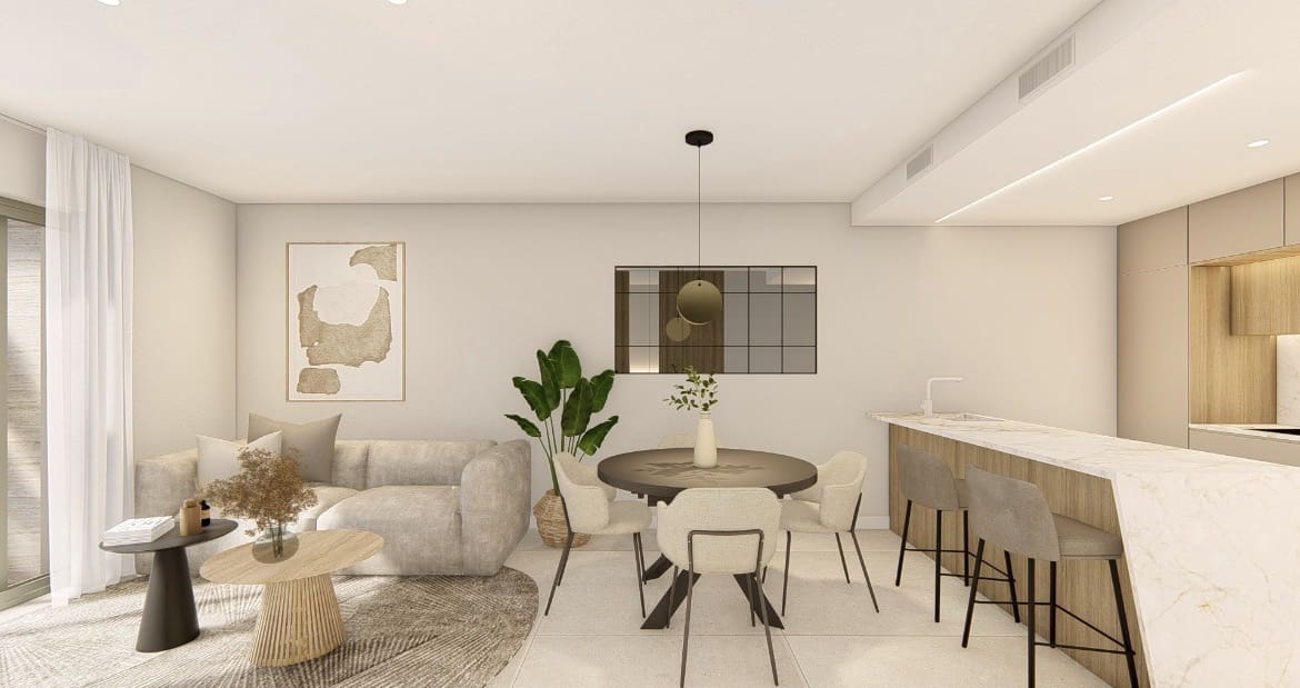 2 camera da letto Appartamento in vendita in Los Alcazares con piscina garage - 329.000 € (Rif: 10025988)