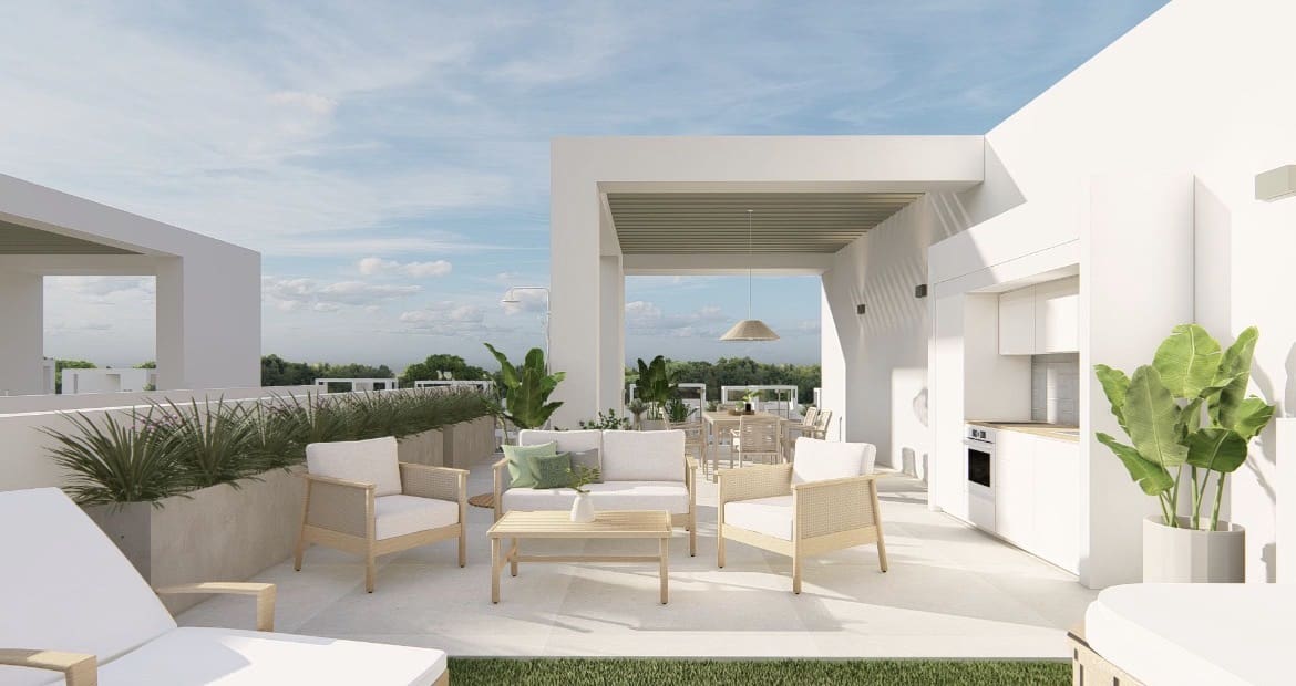 2 camera da letto Appartamento in vendita in Los Alcazares con piscina garage - 329.000 € (Rif: 10025988)