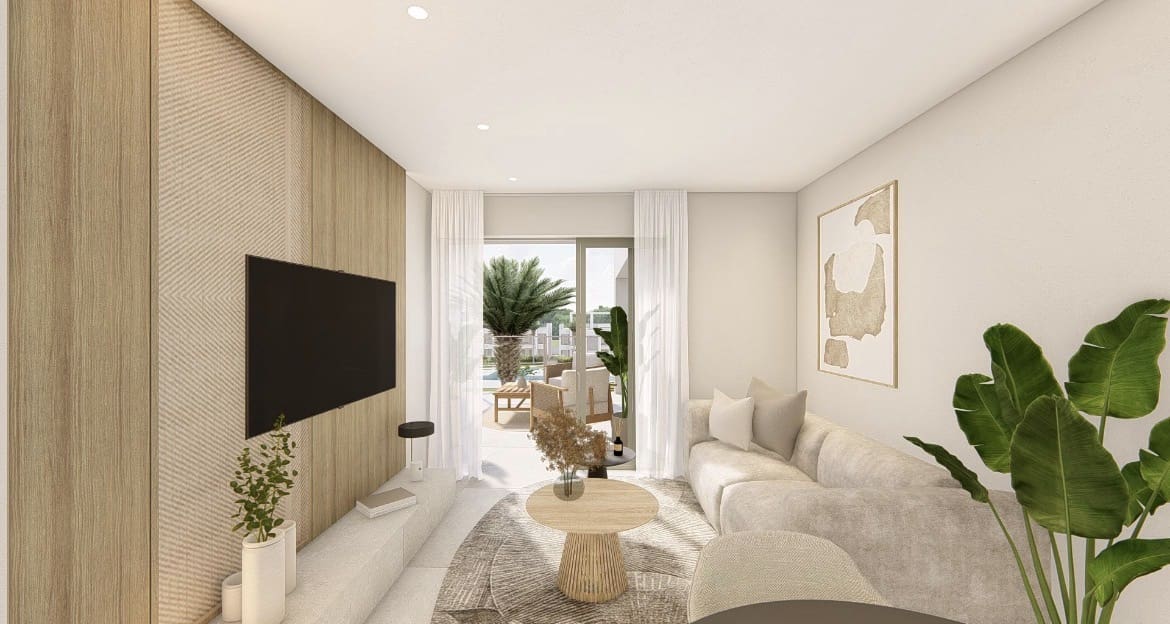 2 camera da letto Appartamento in vendita in Los Alcazares con piscina garage - 329.000 € (Rif: 10025988)