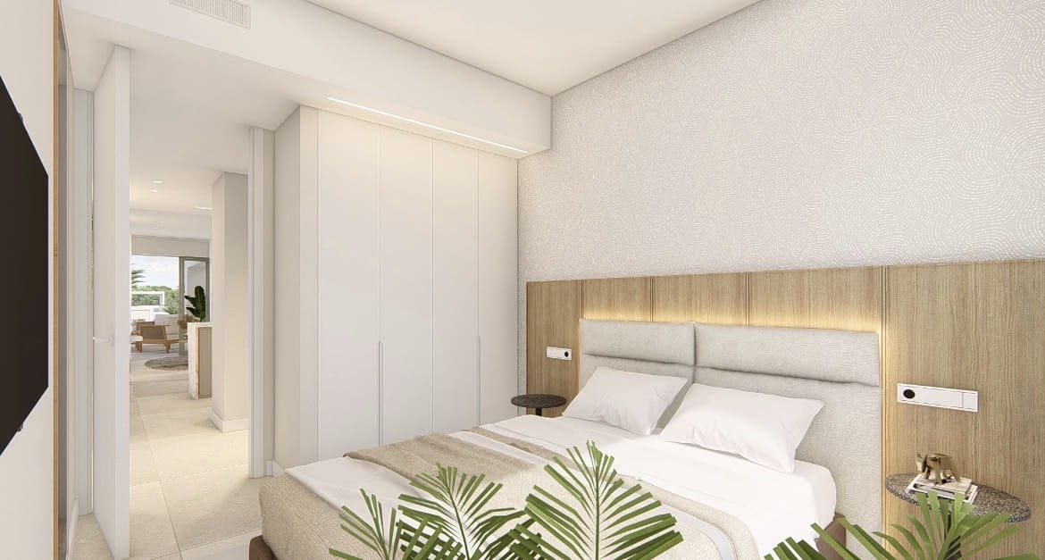 2 camera da letto Appartamento in vendita in Los Alcazares con piscina garage - 329.000 € (Rif: 10025988)