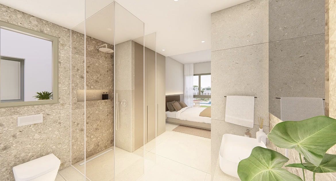 2 camera da letto Appartamento in vendita in Los Alcazares con piscina garage - 329.000 € (Rif: 10025988)