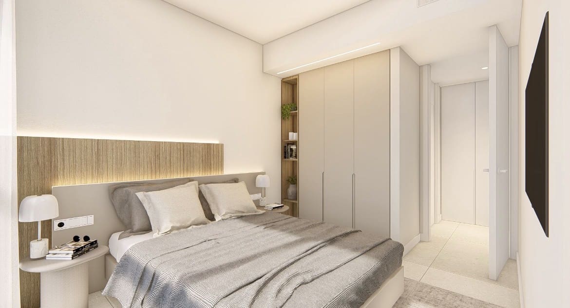 2 camera da letto Appartamento in vendita in Los Alcazares con piscina garage - 329.000 € (Rif: 10025988)