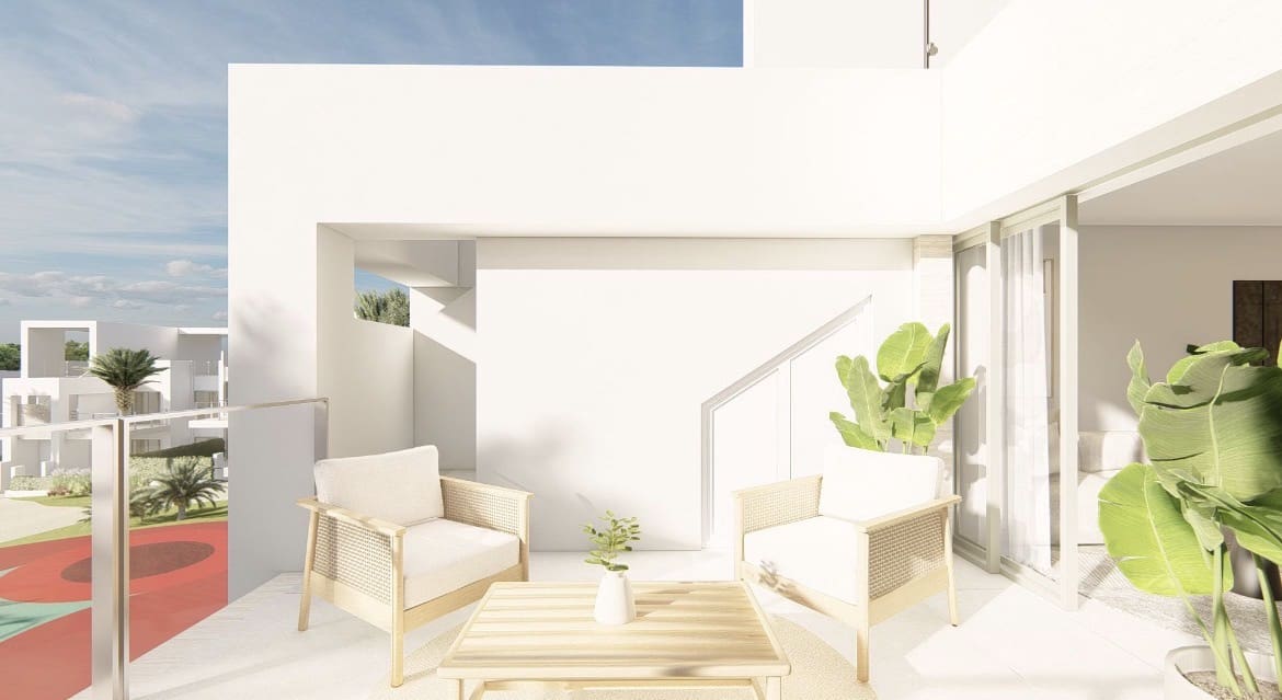 2 camera da letto Appartamento in vendita in Los Alcazares con piscina garage - 329.000 € (Rif: 10025988)