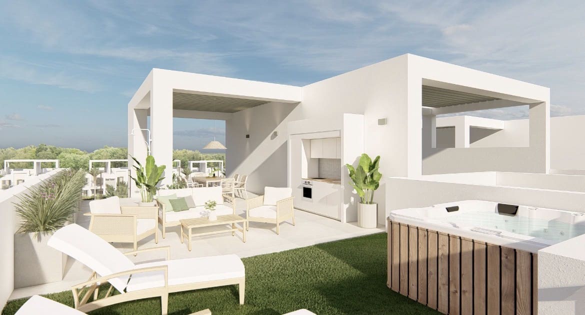 2 camera da letto Appartamento in vendita in Los Alcazares con piscina garage - 329.000 € (Rif: 10025988)