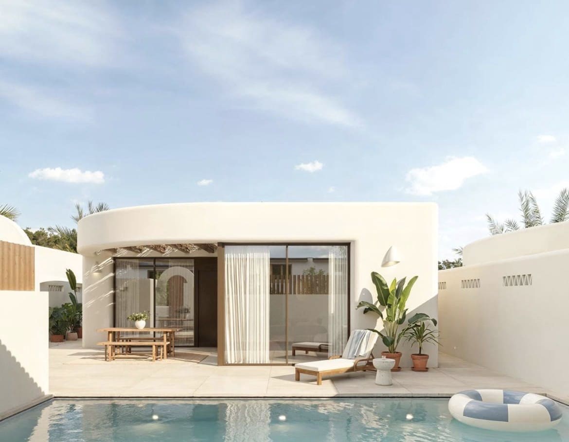 4 chambre Villa/Maison à vendre à Algorfa avec piscine garage - 800 000 € (Ref: 10027554)