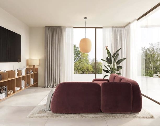 4 sypialnia Willa na sprzedaż w Algorfa z basenem garażem - 800 000 € (Ref: 10027554)