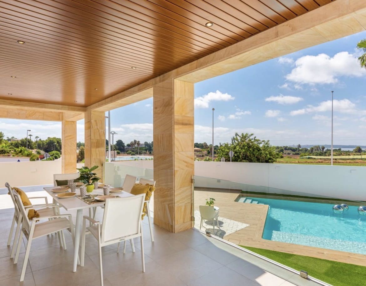 4 sovrum Villa till salu i Ciudad Quesada med pool garage - 774 452 € (Ref: 10027555)